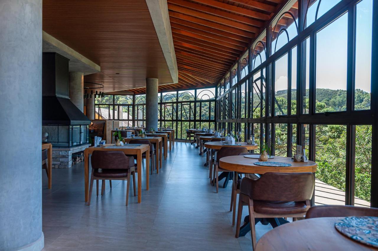 Mirante Da Colyna Hotel & Spa Monte Verde  Exterior foto