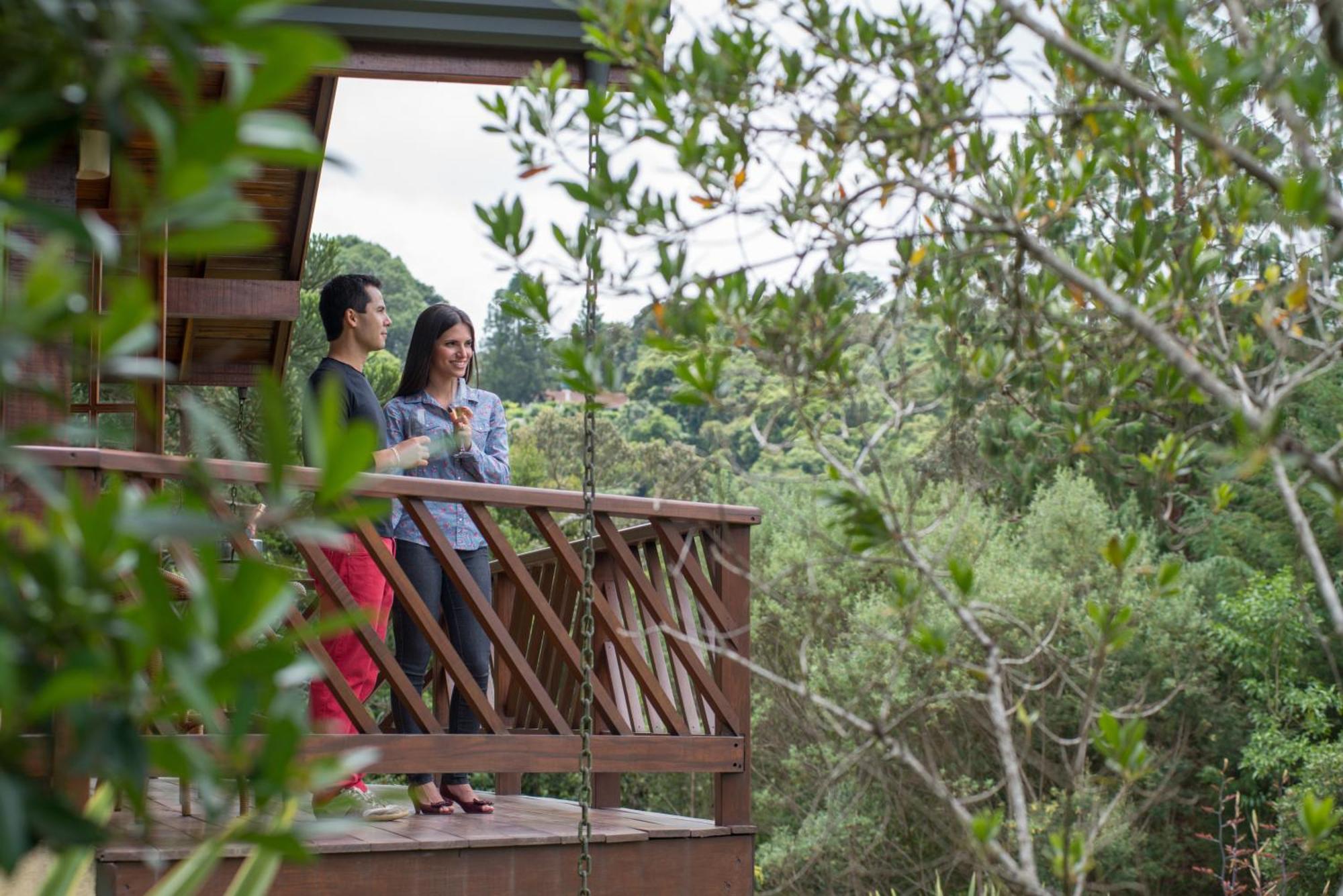 Mirante Da Colyna Hotel & Spa Monte Verde  Zimmer foto