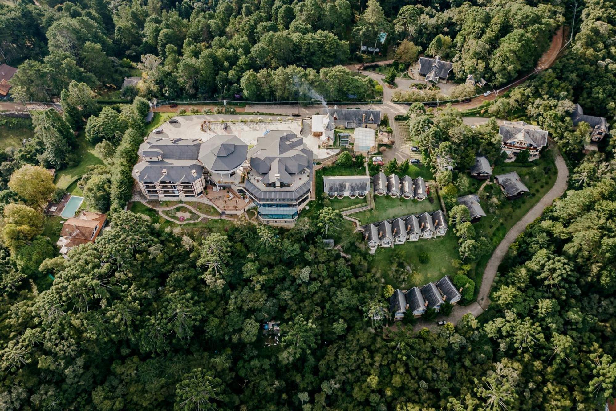 Mirante Da Colyna Hotel & Spa Monte Verde  Exterior foto